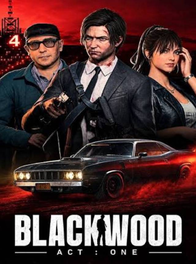 BLACKWOOD