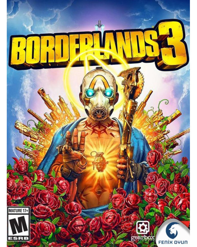 Borderlands 3