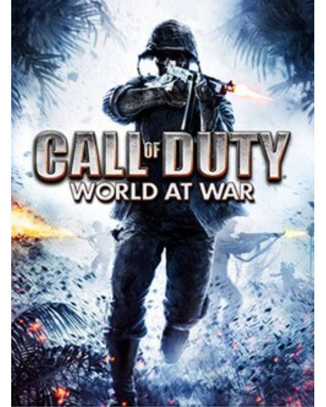 Call of Duty: World at War