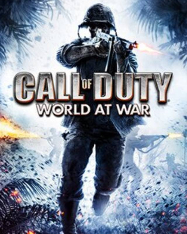 Call of Duty: World at War