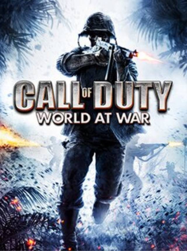 Call of Duty: World at War