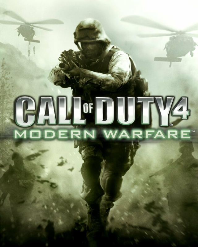 Call of Duty® 4: Modern Warfare® (2007)