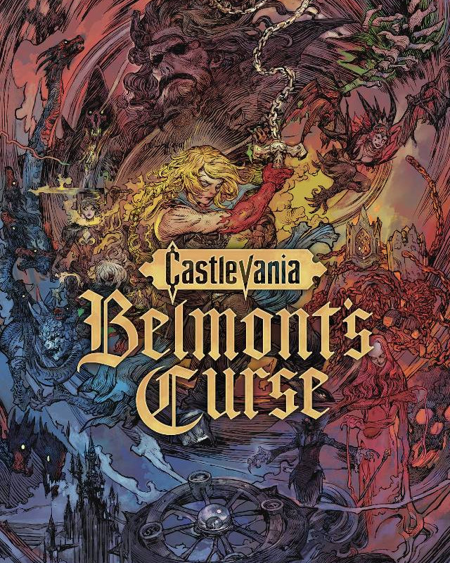 Castlevania: Belmont’s Curse