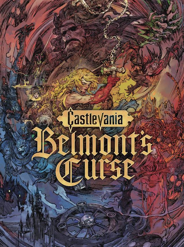 Castlevania: Belmont’s Curse
