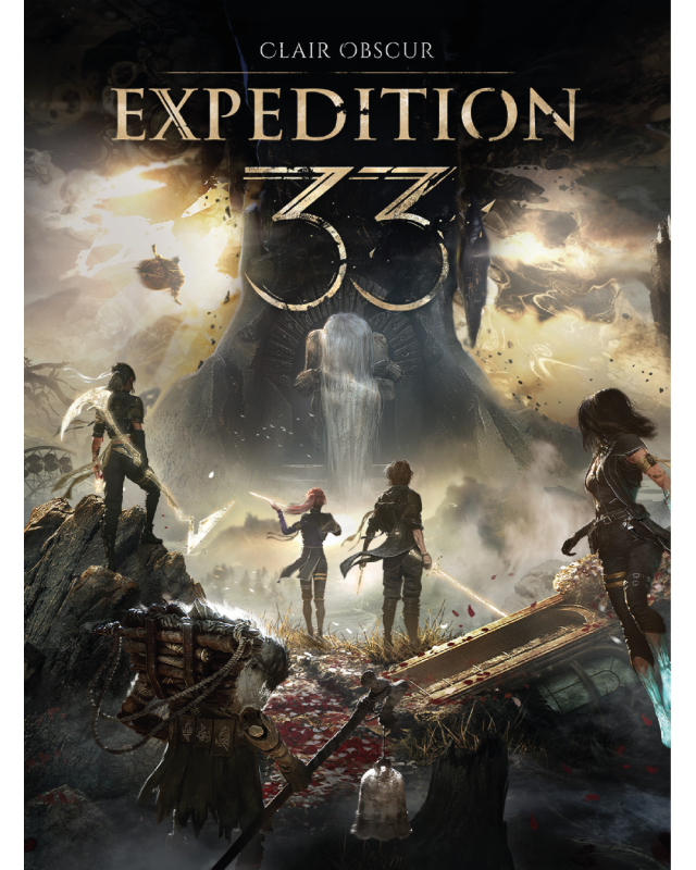 Clair Obscur: Expedition 33