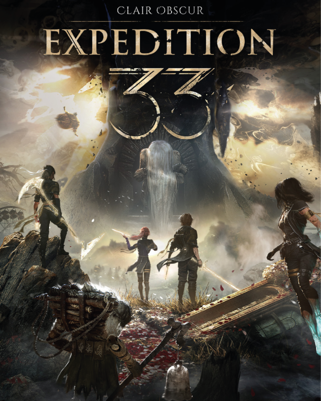 Clair Obscur: Expedition 33