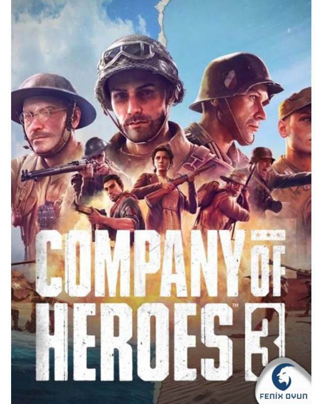 Company of Heroes 3