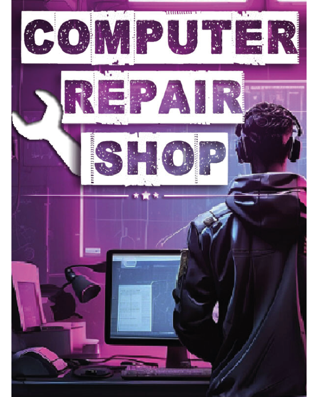 Computer Repair Shop