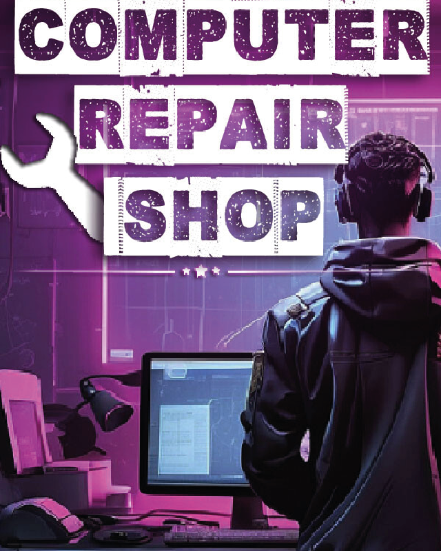 Computer Repair Shop Computer Repair Shop