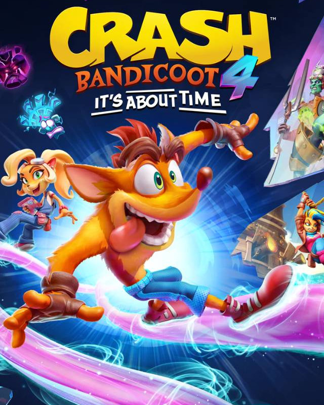 Crash Bandicoot™ 4: It’s About Time