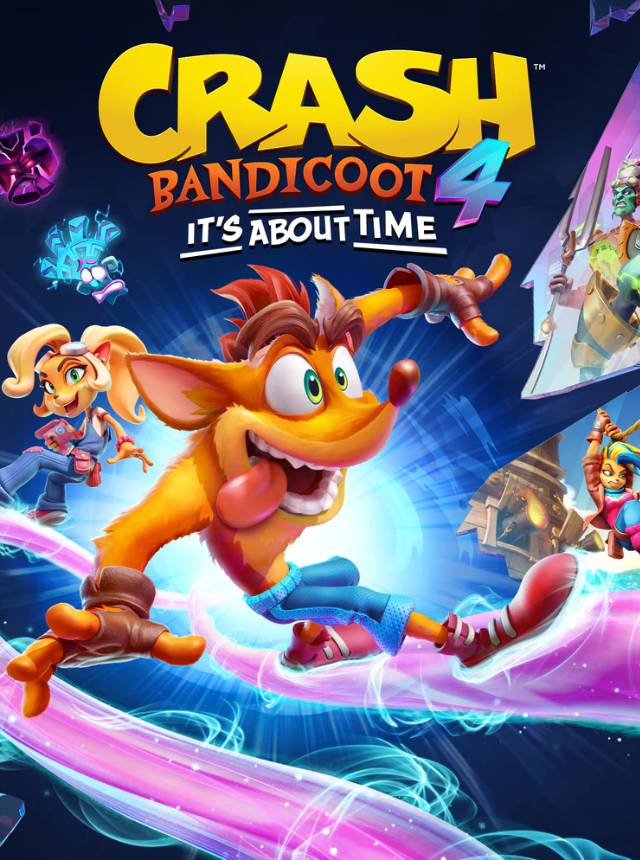 Crash Bandicoot™ 4: It’s About Time