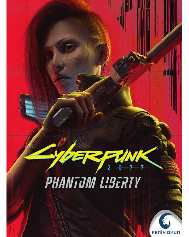 Cyberpunk 2077: Phantom Liberty