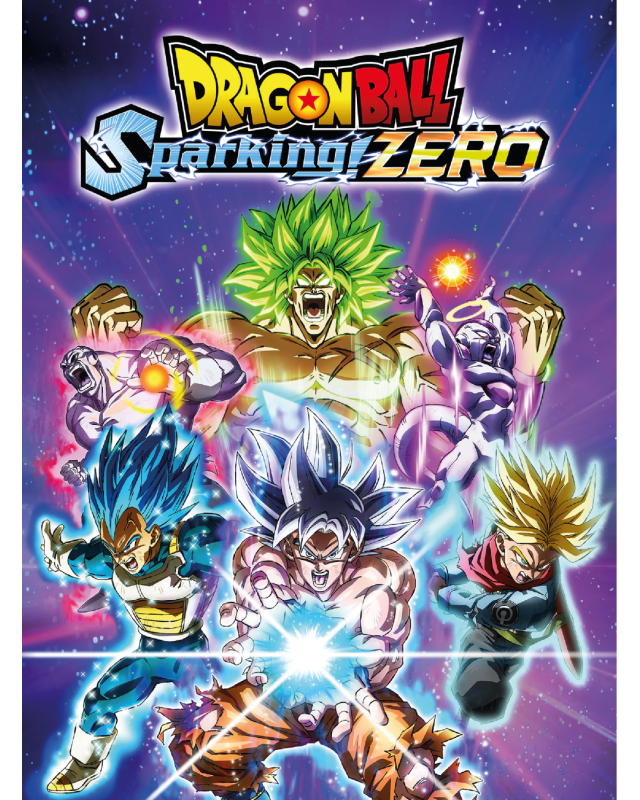 DRAGON BALL: Sparking! ZERO