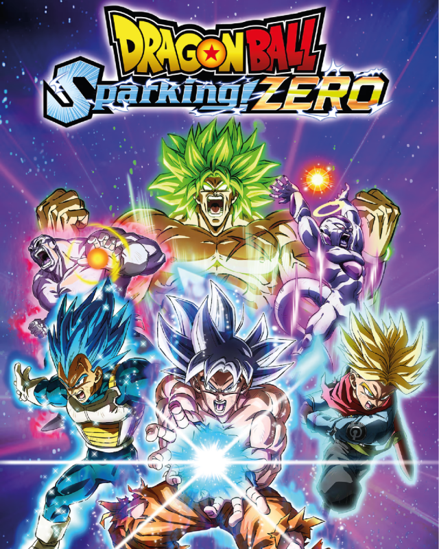 DRAGON BALL: Sparking! ZERO