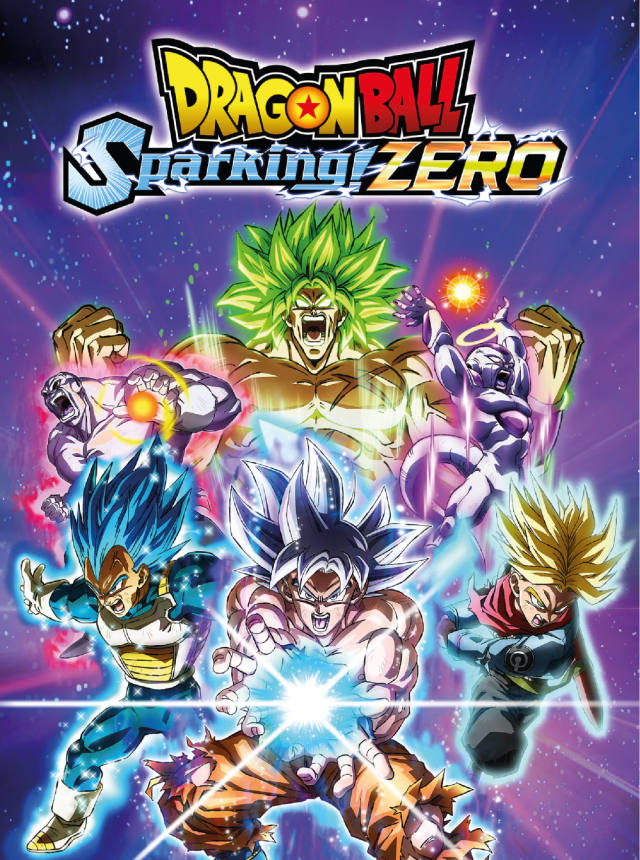 DRAGON BALL: Sparking! ZERO
