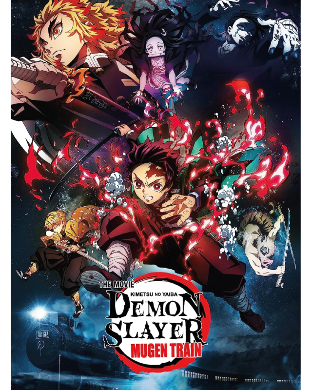 Demon Slayer -Kimetsu no Yaiba- The Hinokami Chronicles