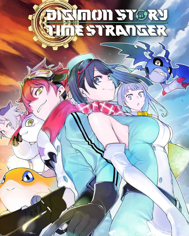 Digimon Story Time Stranger