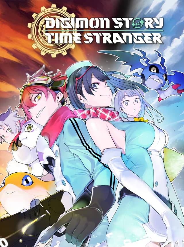 Digimon Story Time Stranger