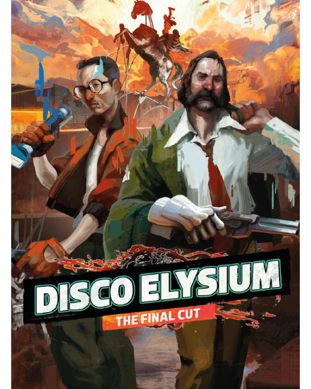 Disco Elysium - The Final Cut Disco Elysium - The Final Cut