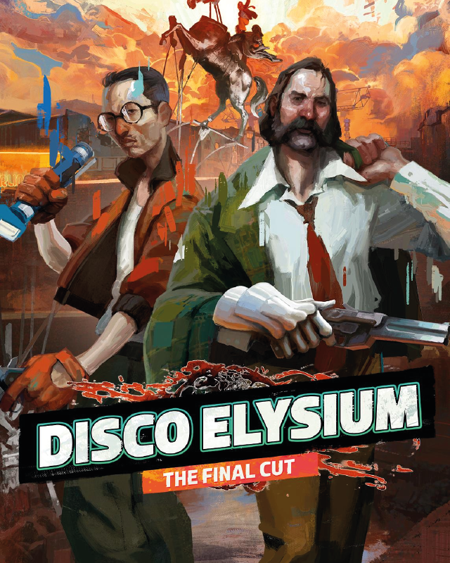 Disco Elysium - The Final Cut Disco Elysium - The Final Cut