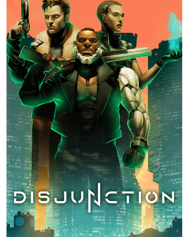 Disjunction