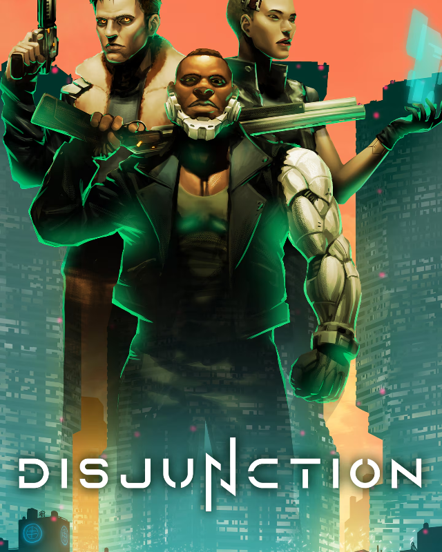 Disjunction