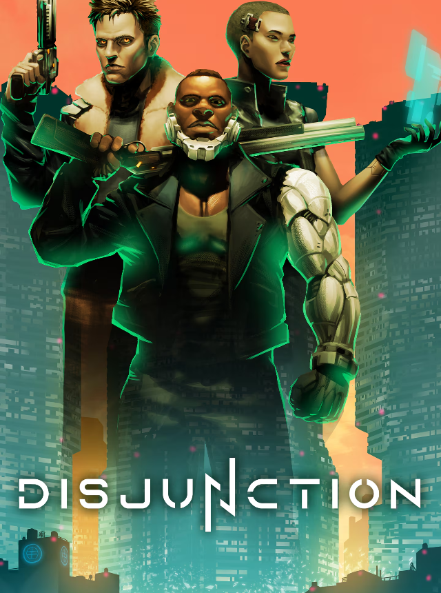 Disjunction