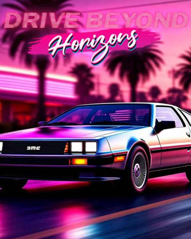 Drive Beyond Horizons