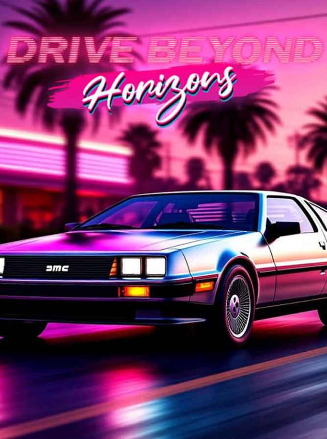 Drive Beyond Horizons