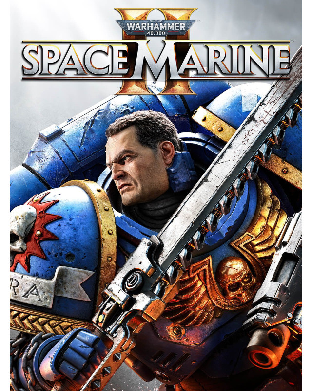 Warhammer 40,000: Space Marine 2