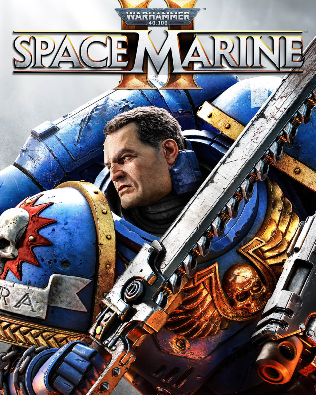 Warhammer 40,000: Space Marine 2