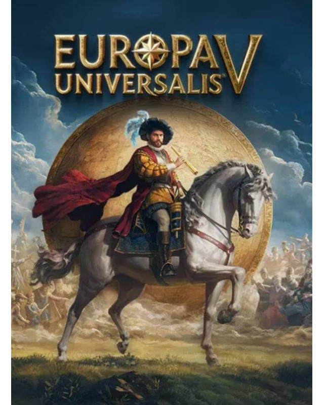 Europa Universalis V