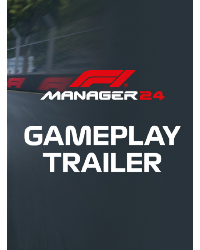F1® Manager 2024