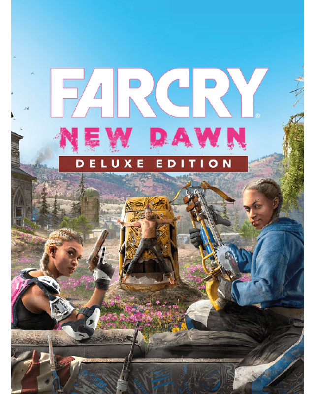 Far Cry® New Dawn