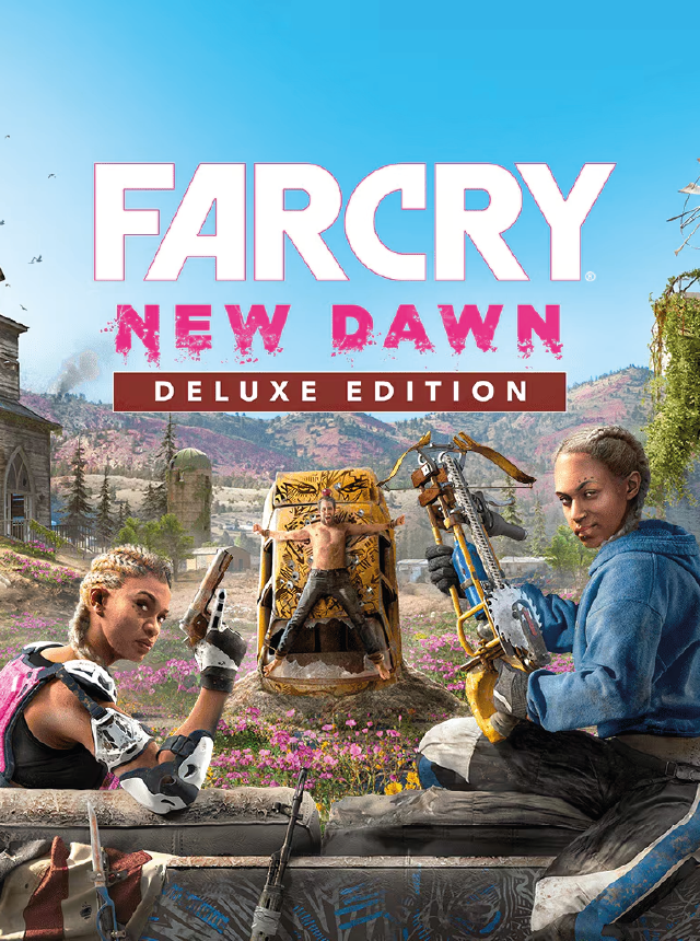 Far Cry® New Dawn