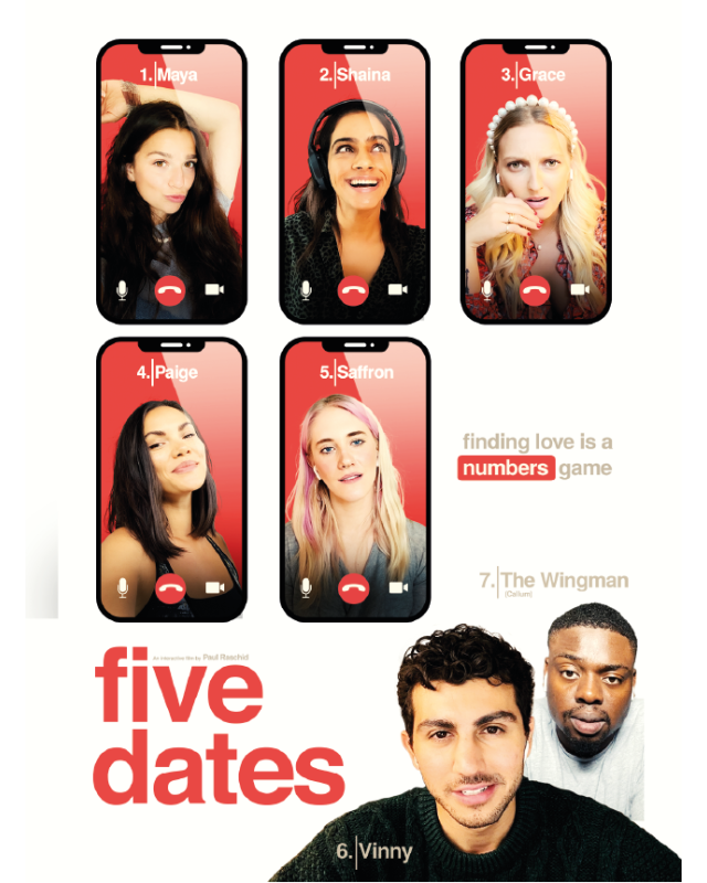Five Dates