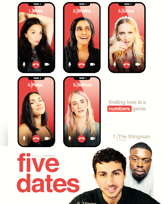 Five Dates