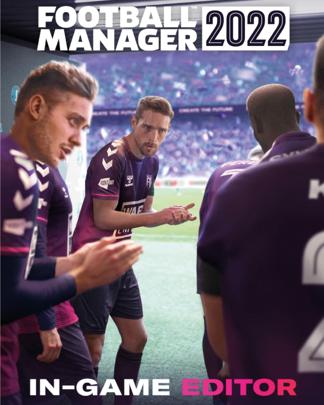 Football Manager 2022