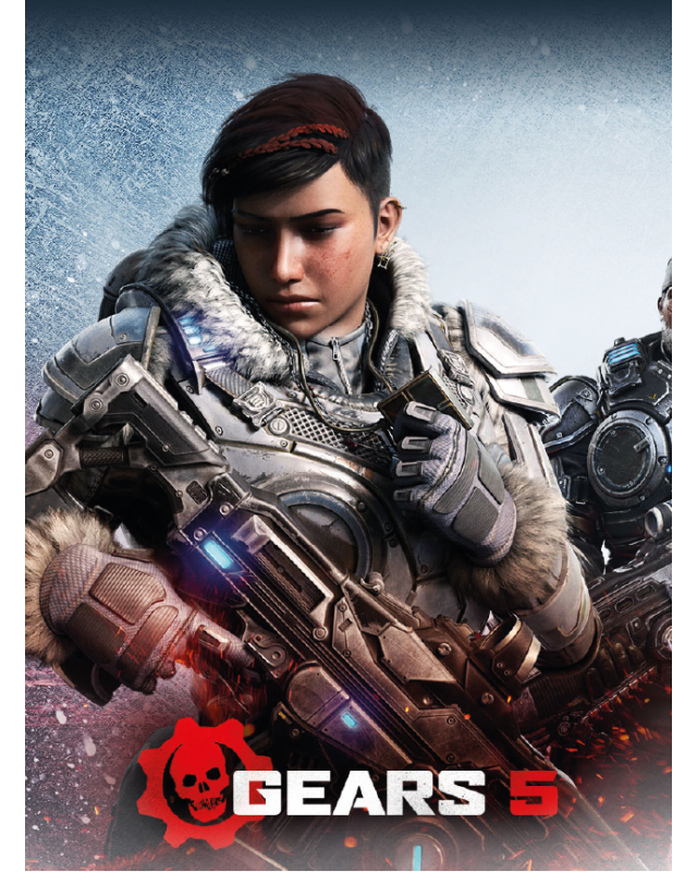 Gears 5
