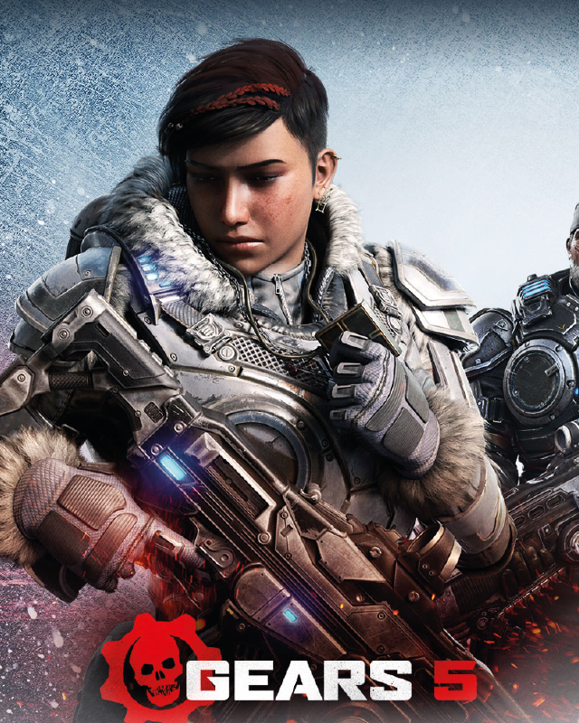Gears 5