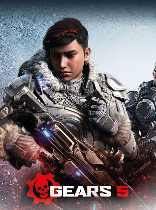 Gears 5