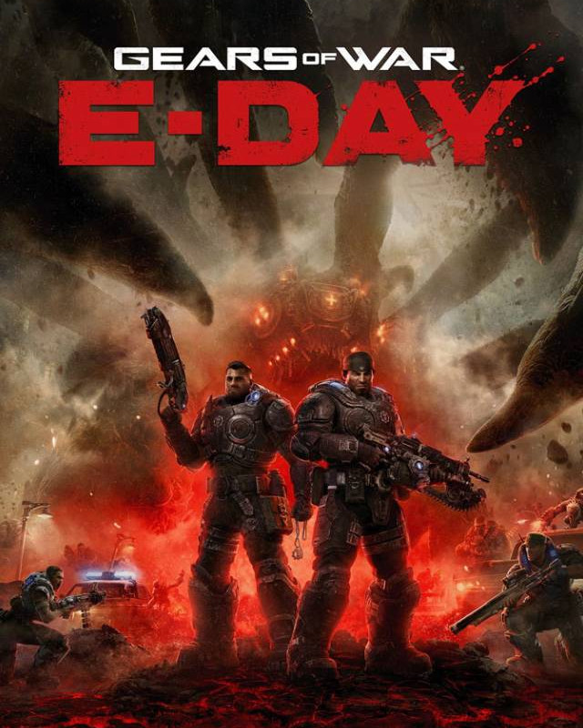 Gears of War: E-Day