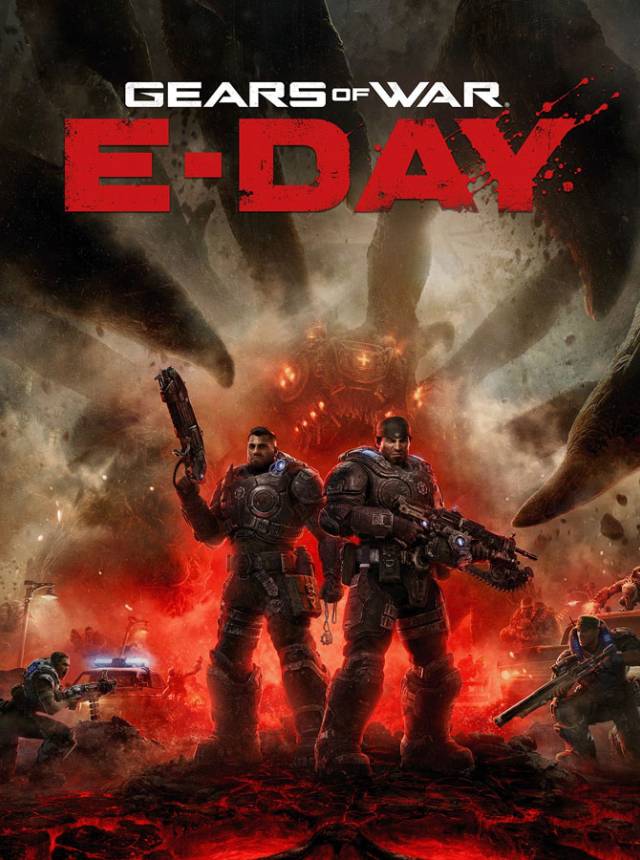 Gears of War: E-Day Gears of War: E-Day