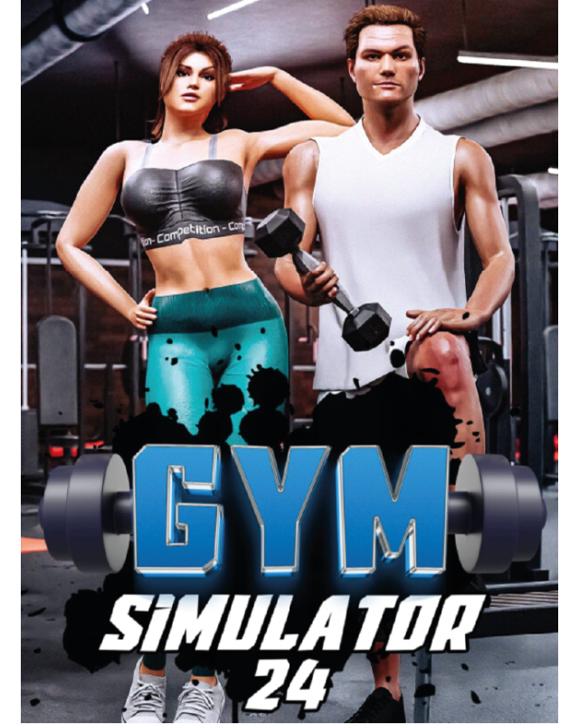 Gym Simulator 24