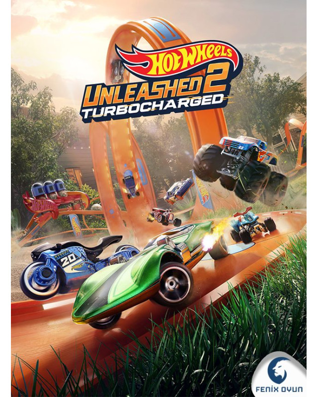 HOT WHEELS UNLEASHED™ 2 - Turbocharged