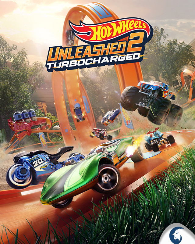 HOT WHEELS UNLEASHED™ 2 - Turbocharged HOT WHEELS UNLEASHED™ 2 - Turbocharged
