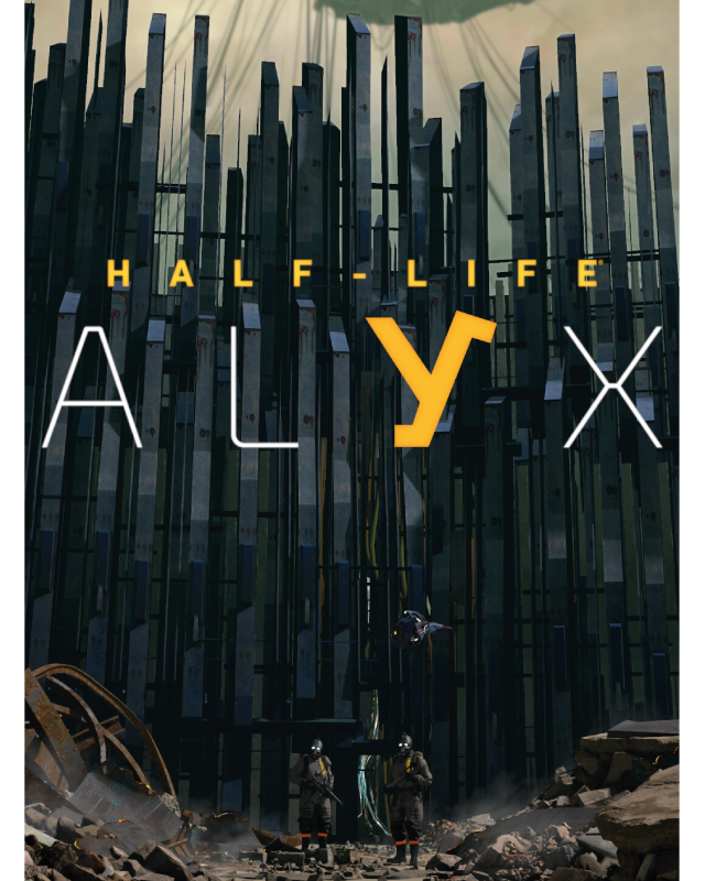 Half-Life: Alyx