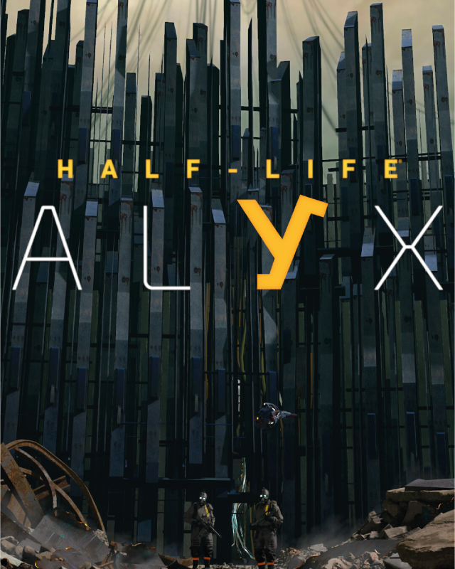 Half-Life: Alyx
