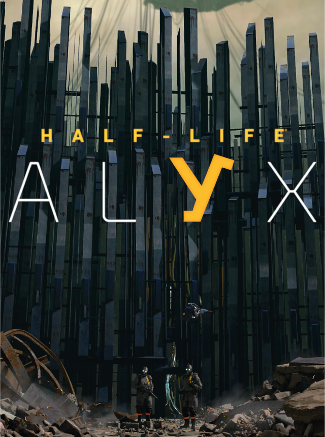 Half-Life: Alyx