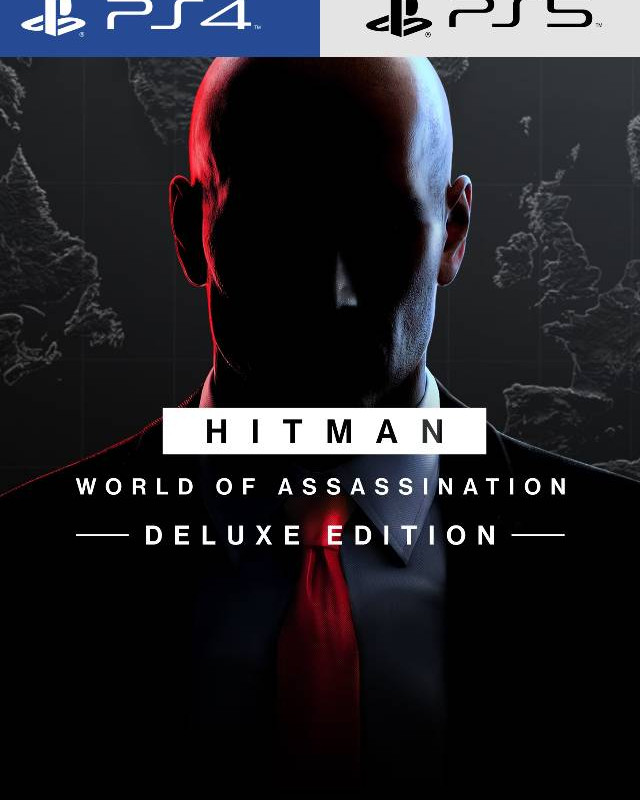 Hitman World of Assassination | PS4 - PS5